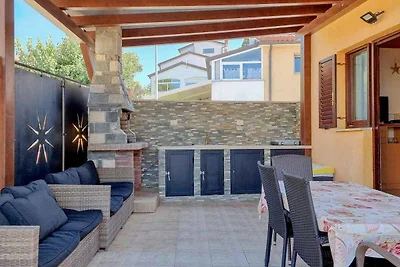 Ferienhaus 50 m vom Strand entfernt