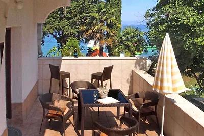 Ferienwohnung mit Terrasse und Klimaanlage
