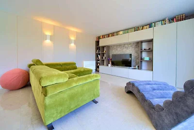 Ferienwohnung mit Pool