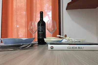 Ferienwohnung mit Klimaanlage