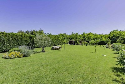 Ferienwohnung mit Klimaanlage und Grill