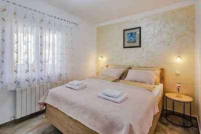 Ferienwohnung mit Balkon