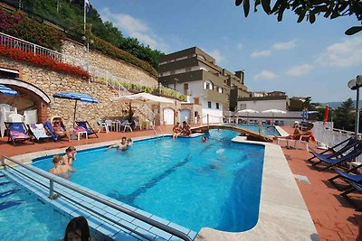 Vakantieappartement Gezinsvakantie Pietra Ligure