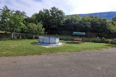 Ferienwohnung mit Balkon und Montagepool