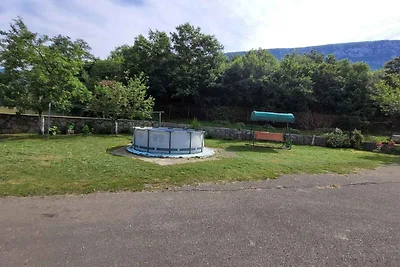 Ferienwohnung mit Balkon und Montagepool