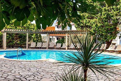 Ferienwohnung mit Pool in Kampor ****