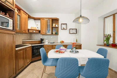 Appartamento Vacanza con famiglia Krsan