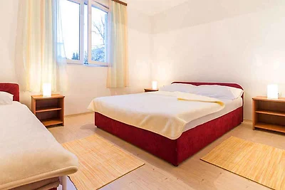 Ferienwohnung mit Meerblick-Terrasse und