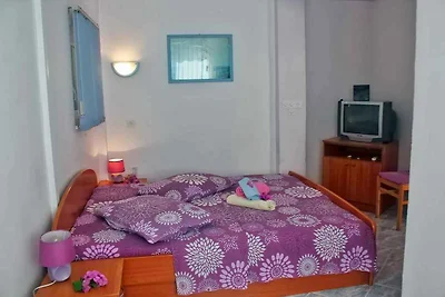 Ferienwohnung Mit Merblick und Terasse