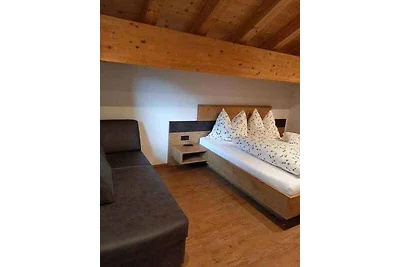 Vakantieappartement Gezinsvakantie Eisenberg
