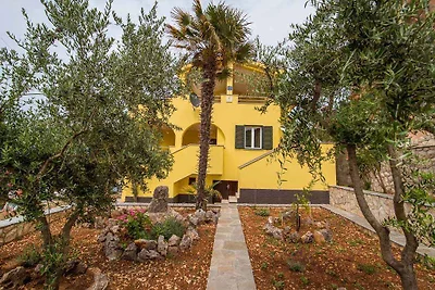 Ferienwohnung mit Terrasse und Meerblick 50 m