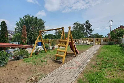 Ferienhaus mit Balaton-Panorama