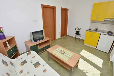Vakantieappartement Gezinsvakantie Petrovac