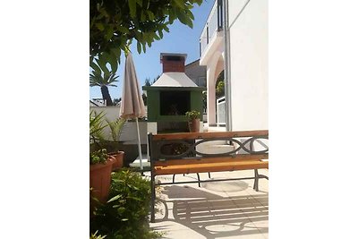 Holiday flat family holiday Hvar