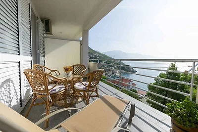 Vakantieappartement Gezinsvakantie Mimice