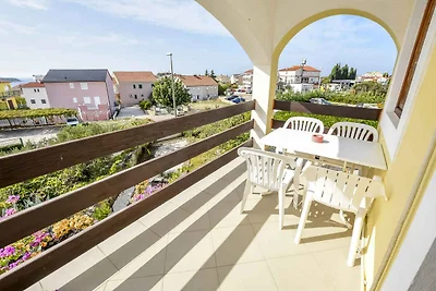 Vakantieappartement Gezinsvakantie Primosten