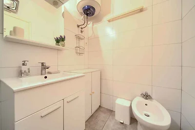 Ferienwohnung 150 m vom Meer entfernt