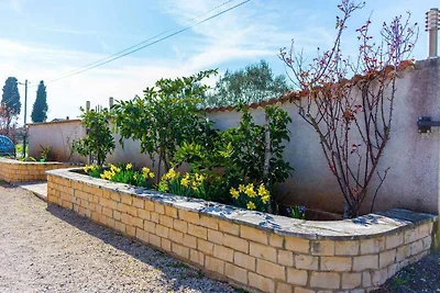 Ferienwohnung mit Terrasse und Klimaanlage