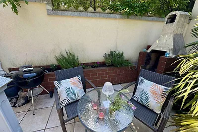 Ferienwohnung mit zwei Schlafzimmern und