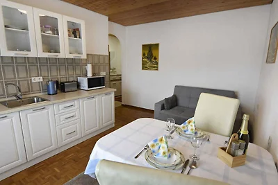 Ferienwohnung mit zwei Schlafzimmer und