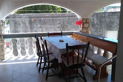 Ferienwohnung 20 m zur Adria