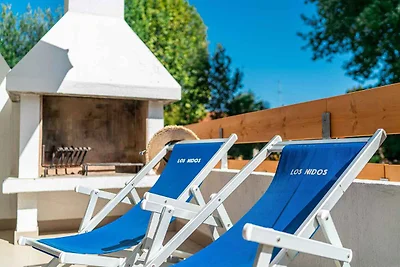 Ferienwohnung im Feriendorf mit Klimaanlage, 