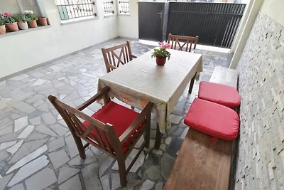 Ferienwohnung mit Klimaanlagen