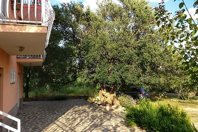 Ferienwohnung 100 m zur Adria
