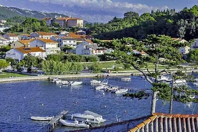Ferienwohnung mit einem Schlafzimmer auf der 