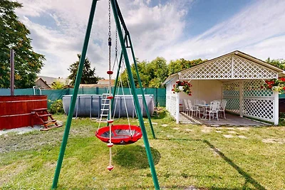 Ferienwohnung mit Sauna, Pool, Whirlpool und