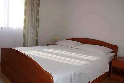 Ferienwohnung 120 m zum Strand