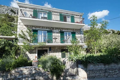 Ferienhaus mit Grillmöglichkeit in ruhiger