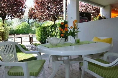 Ferienwohnung mit Pool