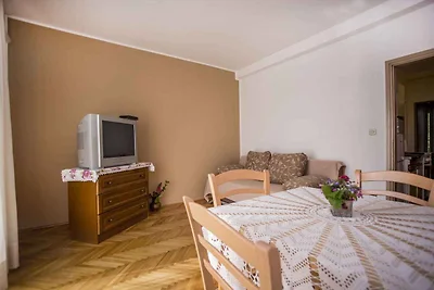 Ferienwohnung mit Meerblick