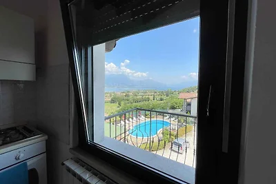 Ferienwohnung mit Pool