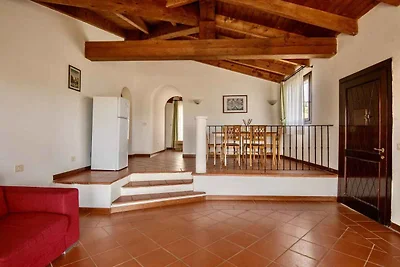 Ferienhaus mit Klimaanlage und Pool