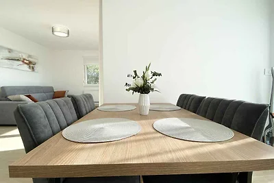 Ferienwohnung für 4 Personen mit WLAN und