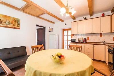 Ferienwohnung mit Terrasse und Klimaanlage