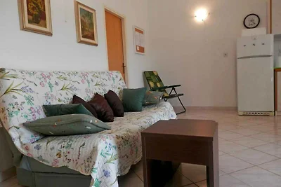 Ferienwohnung mit Klimaanlage und Terrasse