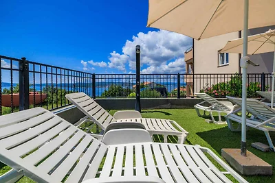 Appartamento Vacanza con famiglia Crikvenica