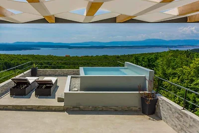 Ferienhaus mit Klimaanalge und Grill