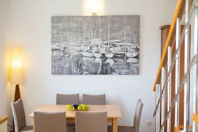 Ferienwohnung mit Garten und Grillmöglichkeit