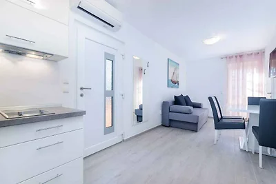 Appartamento Vacanza con famiglia Crikvenica