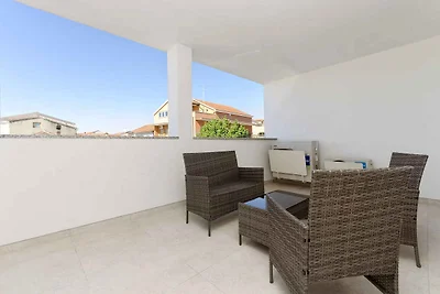 Vakantieappartement Gezinsvakantie Vodice