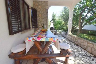 Appartamento Vacanza con famiglia Omisalj