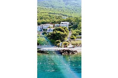 Studio mit Balkon und Meerblick
