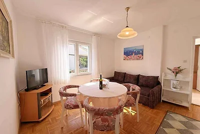 Ferienwohnung mit Klimaanlage und Meerblick
