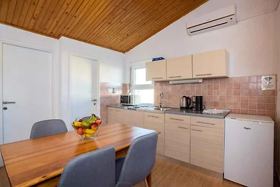 Ferienwohnung 150 m von Strand