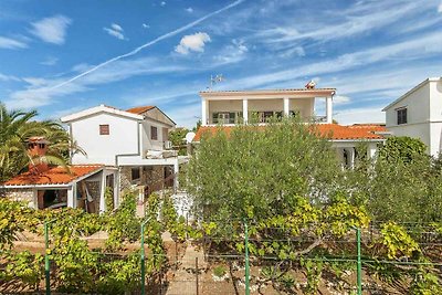 Ferienwohnung mit Klimaanlage und Terrasse