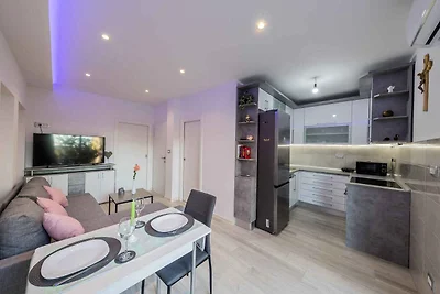 Gemütliche Unterkunft Monika in Kaštel